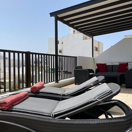 アレシフェThe Penthouse Ascona In El Charcoアパートメント エクステリア 写真