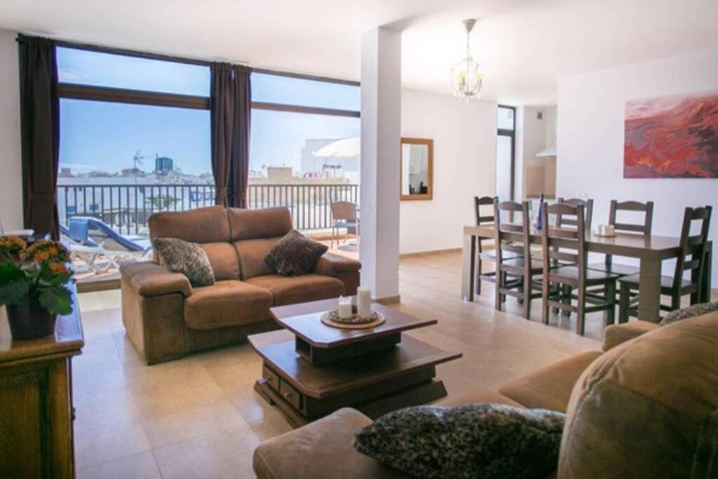 アレシフェThe Penthouse Ascona In El Charcoアパートメント エクステリア 写真