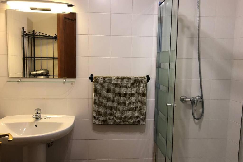 アレシフェThe Penthouse Ascona In El Charcoアパートメント エクステリア 写真
