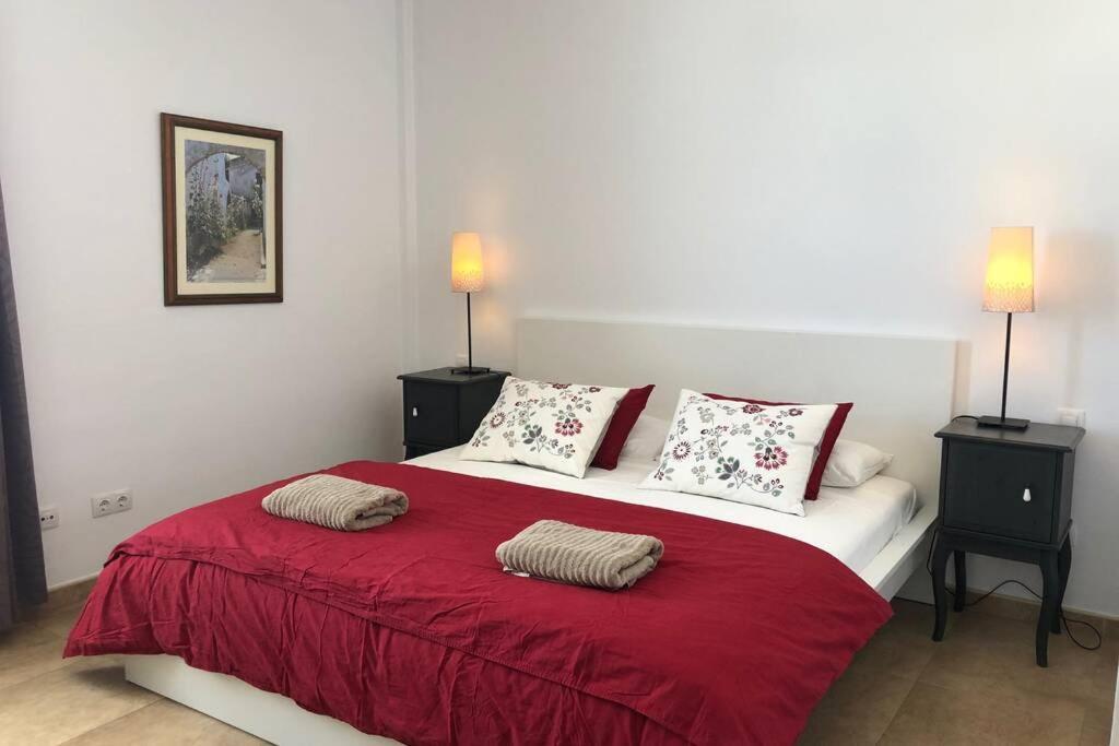 アレシフェThe Penthouse Ascona In El Charcoアパートメント エクステリア 写真
